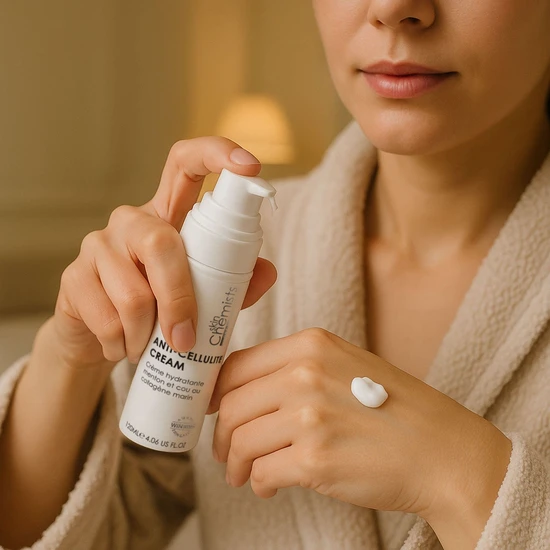 skinChemists SC Anti-Cellulite Cream 120ml