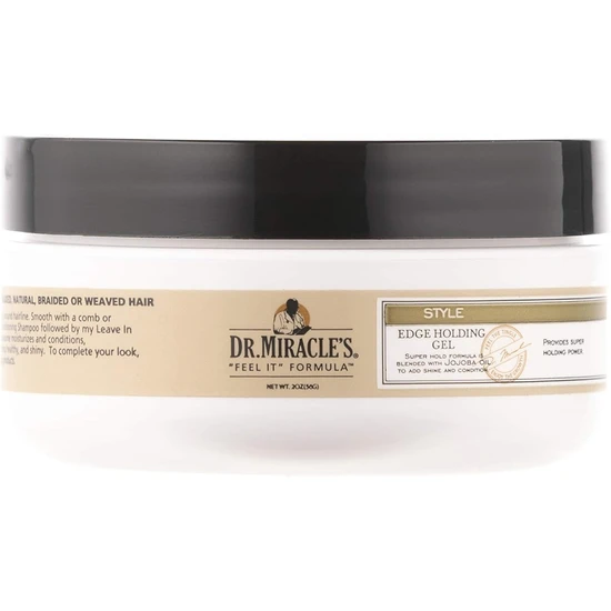 Dr. Miracle's Style Edge Holding Gel 65 g