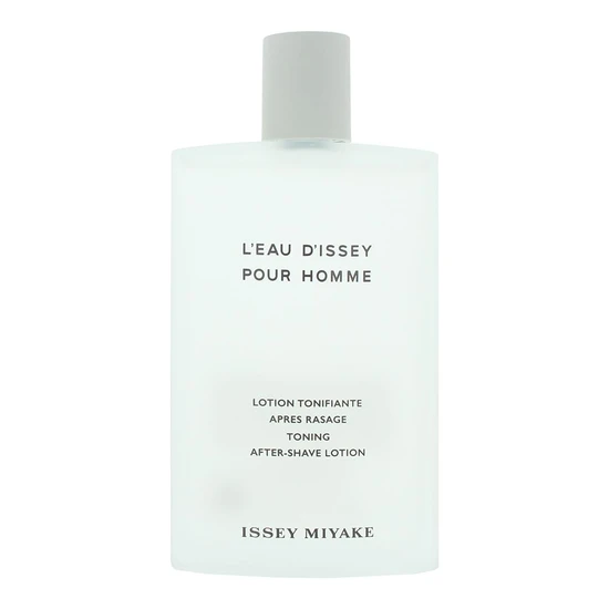 Issey Miyake L'Eau D'Issey Pour Homme Aftershave Lotion 100ml