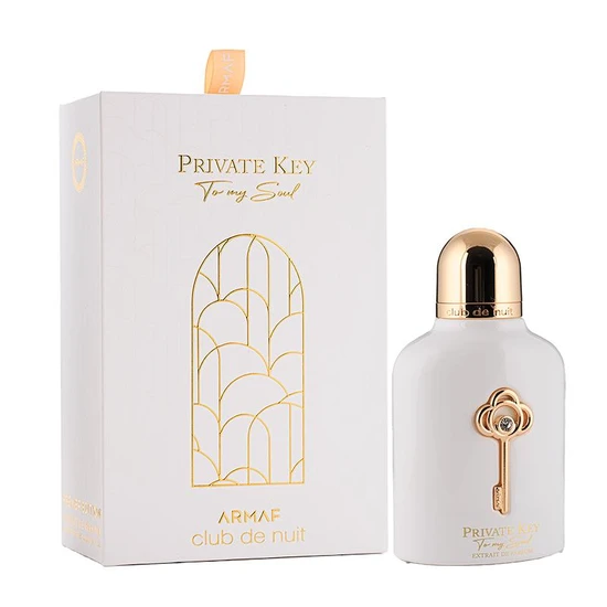 Armaf Private Key Soul Extrait De Parfum 100ml