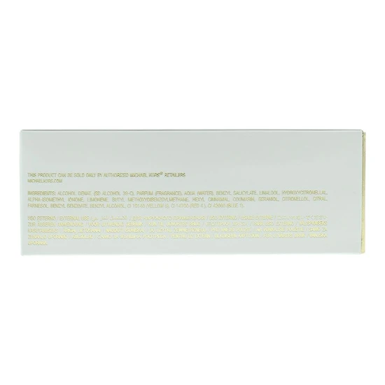 Michael Kors Sexy Amber Eau De Parfum 50ml