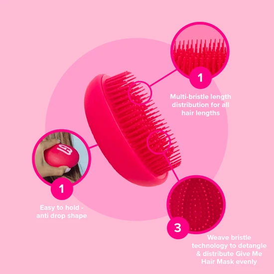 Give Me Detangling Hair Brush