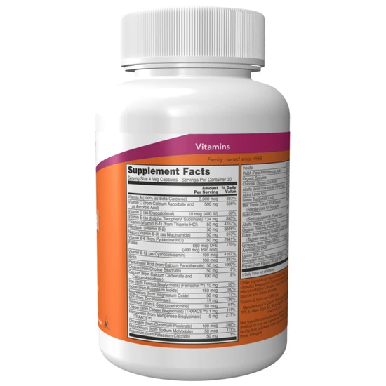 NOW Foods Special Two Capsules 240 Capsules