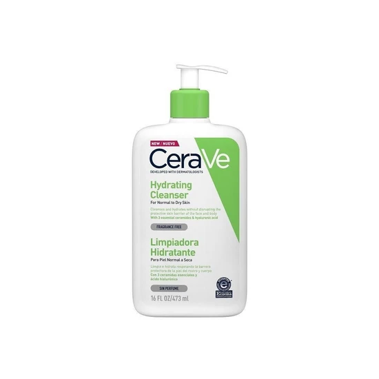 CeraVe Hydrating Cleanser 473ml