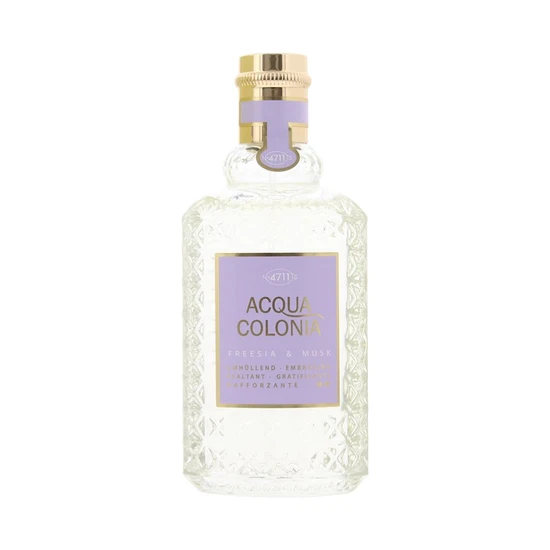 4711 Acqua Colonia Freesia & Musk Eau De Cologne 100ml