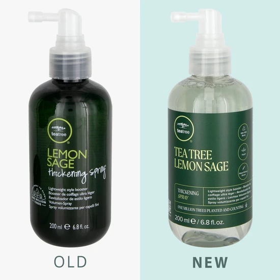 Paul Mitchell Tea Tree Lemon Sage Thickening Spray 200ml