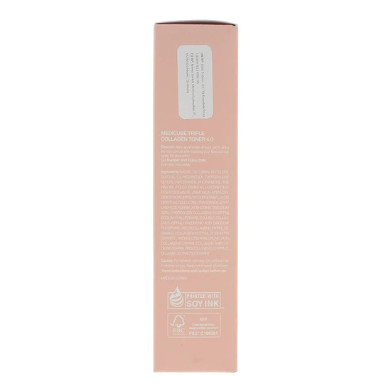 Medicube Triple Collagen Toner 140ml