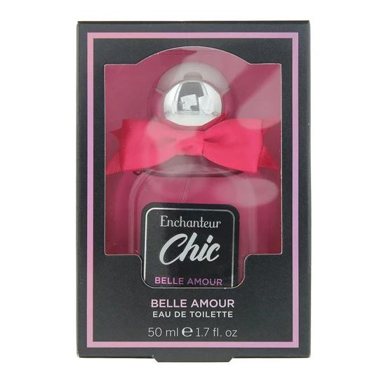Yardley Enchanteur Chic Belle Amour Eau De Toilette 50ml