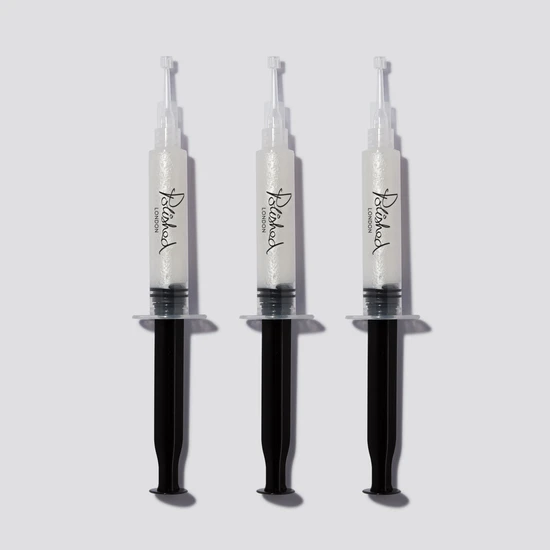 Polished London Teeth Whitening Kit Gel Refill
