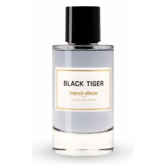 Franck Olivier Black Tiger Collection Privee Le Parfum 100ml