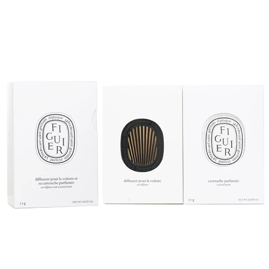 Diptyque Car Diffuser Figuier 2.1g
