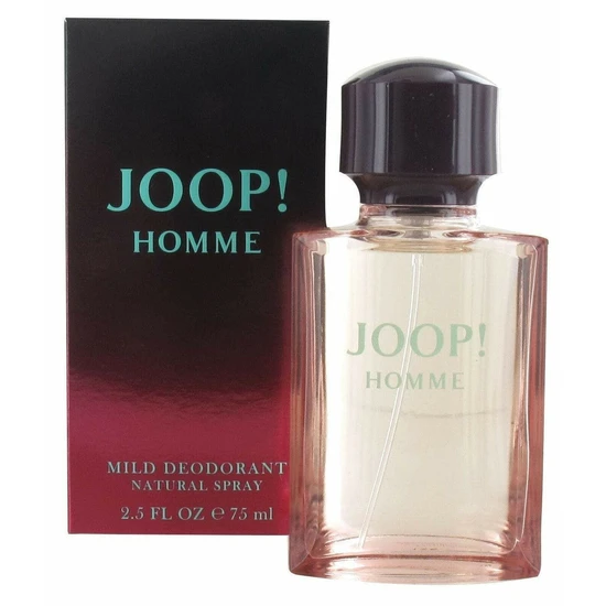 JOOP! Homme Mild Deodorant Spray 75ml