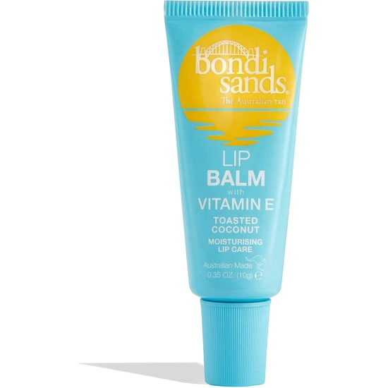 Bondi Sands Coconut Lip Balm With Vitamin E