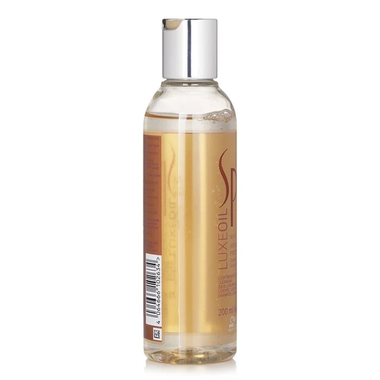 Wella Luxe Oil Keratin Protect Shampoo 200ml
