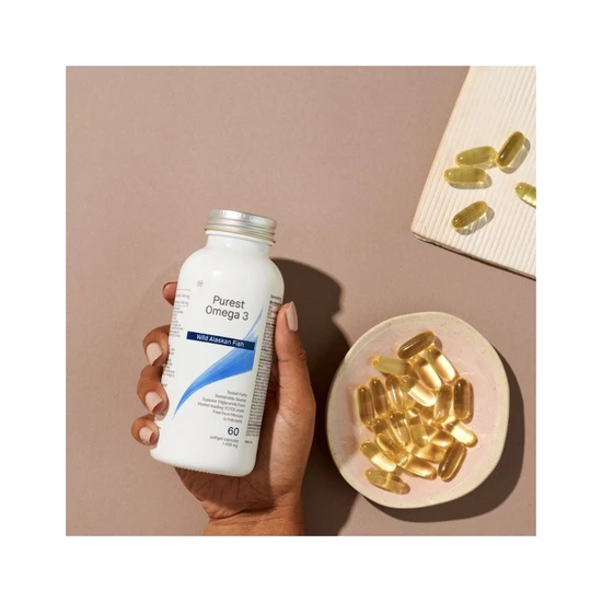 Coyne Healthcare Purest Omega Capsules 60 Capsules