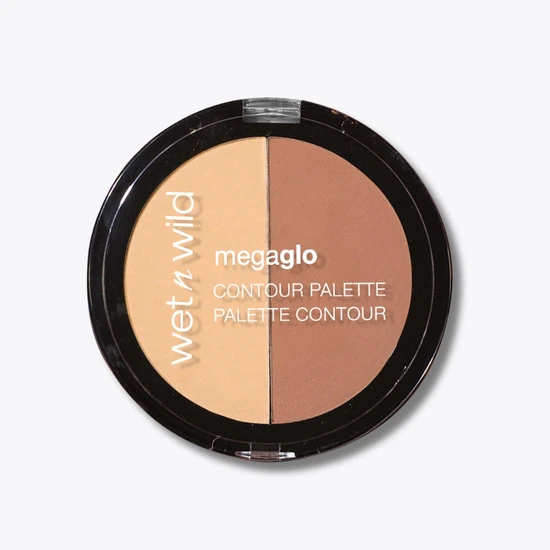 Wet N Wild MegaGlo Contouring Palette