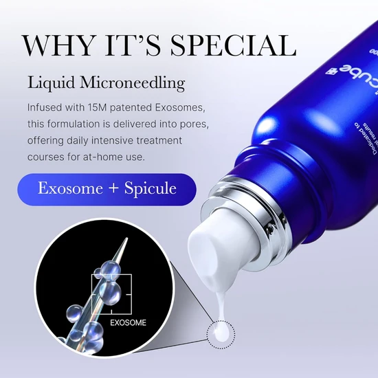 Medicube Zero One Day Exosome Shot Pore Ampoule 25000 13ml