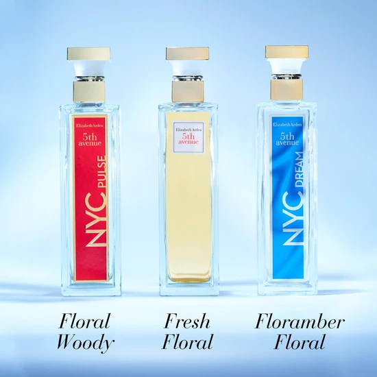 Elizabeth Arden 5th Avenue NYC Dream Eau De Parfum 75ml