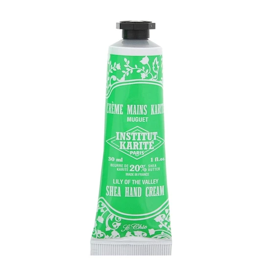 Institut Karité Paris Lily Of The Valley Shea Hand Cream 30ml