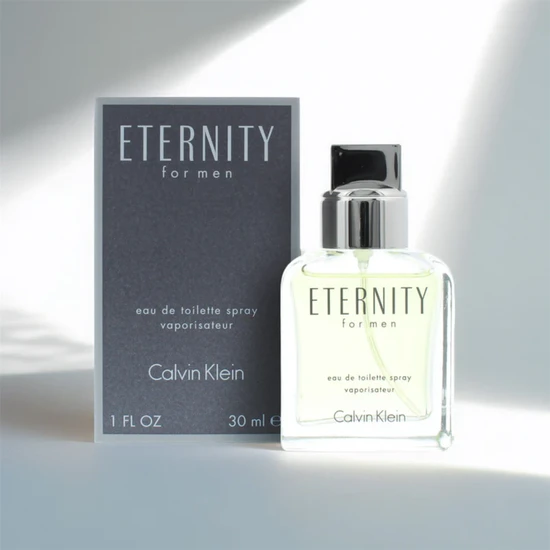Calvin Klein Eternity Eau De Toilette 30ml