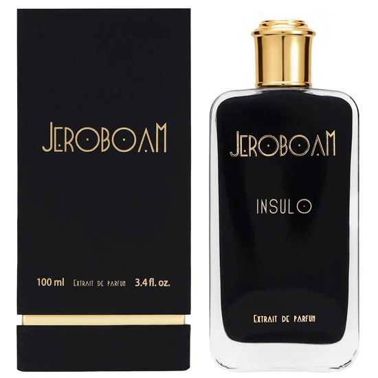 Jeroboam Insulo Extrait De Parfum 100ml