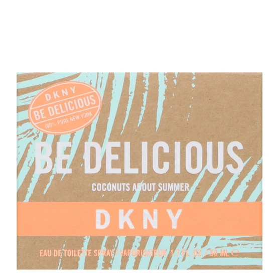DKNY Be Delicious Coconuts About Summer Eau De Toilette