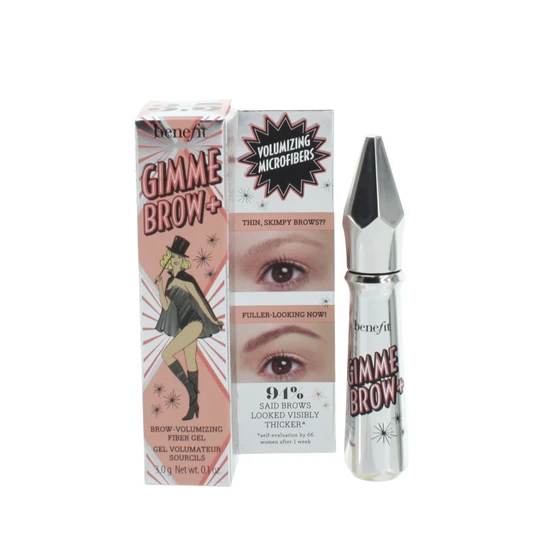 Benefit Gimme Brow+ Volumising Eyebrow Gel Full-Size: 3.5-Medium