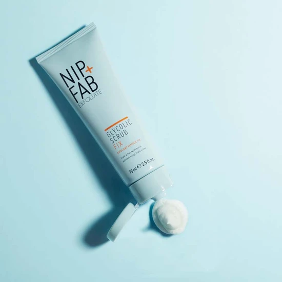 NIP+FAB Glycolic Fix Scrub