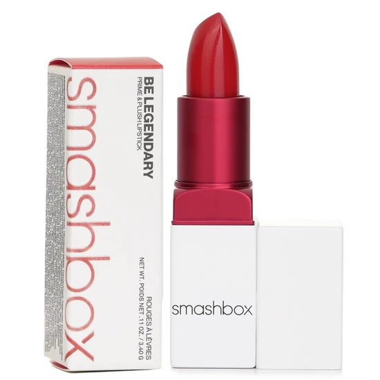 Smashbox Be Legendary Prime & Plush Lipstick Bing