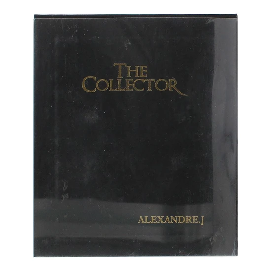 Alexandre.J The Collector Black Musk Eau De Parfum + Silver Ombre Eau De Parfum 30ml + 30ml