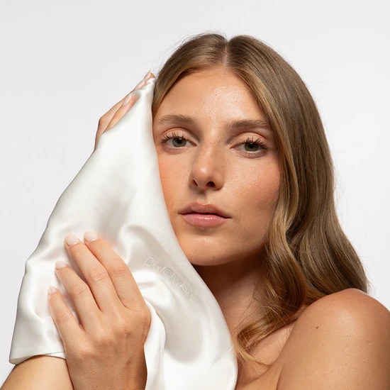 Drowsy Hyalo Pillowcase Akoya Pearl