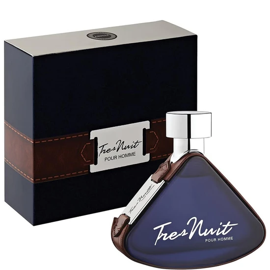 Armaf Tres Nuit Eau De Toilette 100ml