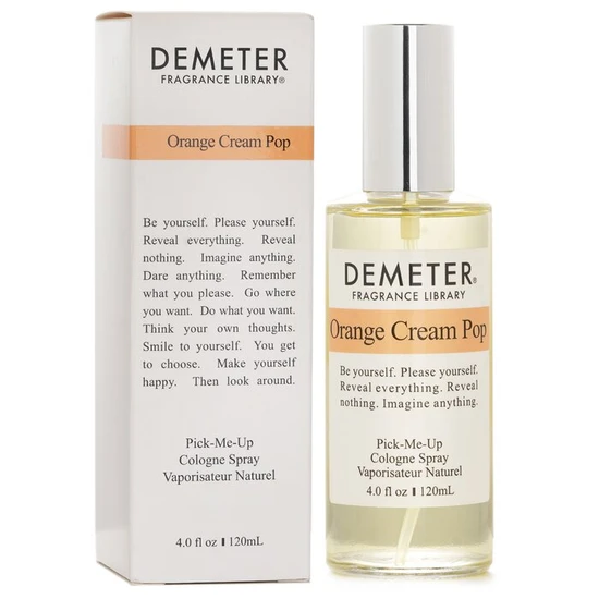 Demeter Orange Cream Pop Cologne 120ml