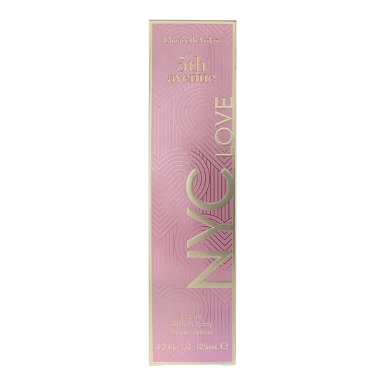 Elizabeth Arden 5th Avenue NYC Love Eau De Parfum 125ml