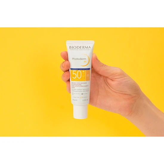 Bioderma Photoderm M SPF 50+ Golden Tint 40ml