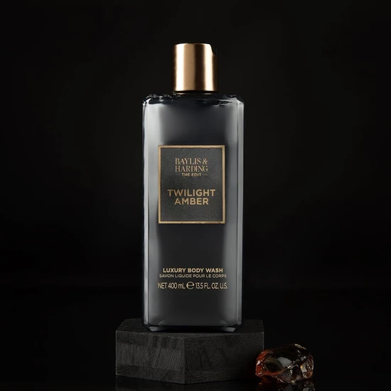 Baylis & Harding Twilight Amber Luxury Body Wash 400ml