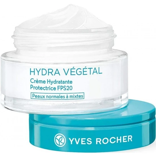 Yves Rocher Hydra Vegetal Non-Stop Moisture 48h SPF 20 Cream 50ml