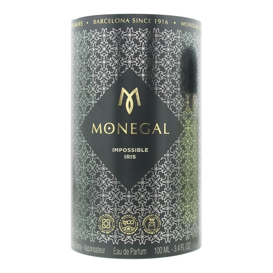 Ramon Monegal Impossible Iris Eau De Parfum 100ml