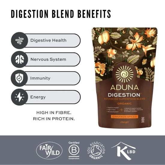 Aduna Advanced Superfood Digestion Blend 250g