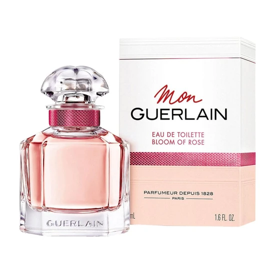 GUERLAIN Mon Guerlain Bloom Of Rose Eau De Toilette 50ml