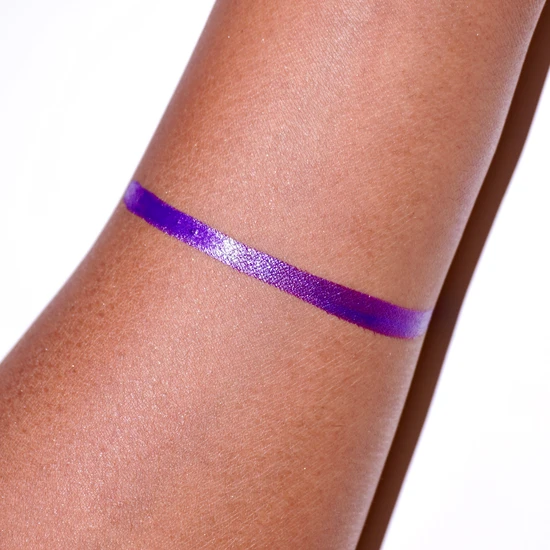 Glisten Cosmetics Mulberry Shimmer Purple Wet Liner Eyeliner Small - 3g