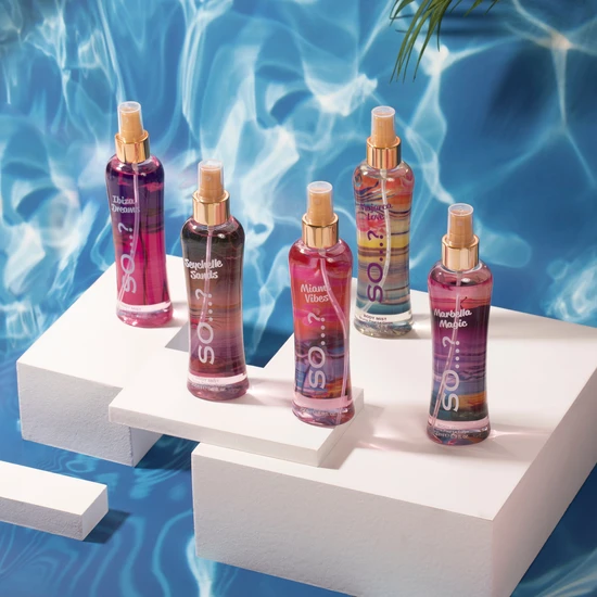 SO...? Seychelle Sands Body Mist 200ml