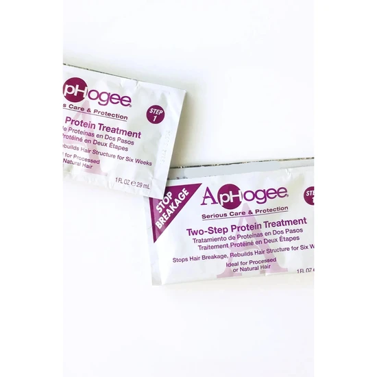 ApHogee Two-Step Protein Treatment 4oz