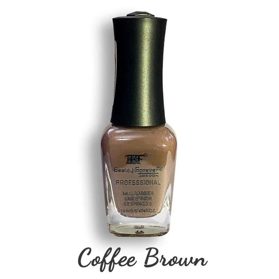beauty forever BF Professional Nail Lacquer 01