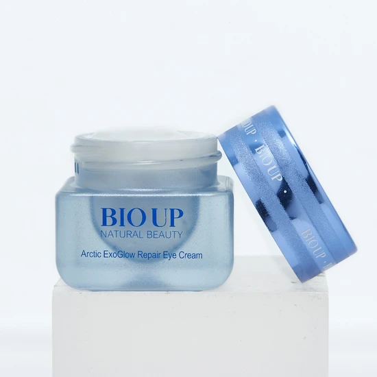 Natural Beauty Arctic ExoGlow Repair Eye Cream 15g