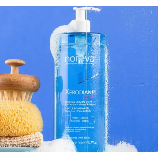 Noreva Xerodiane Cera+ Gentle Foaming Gel 1000ml