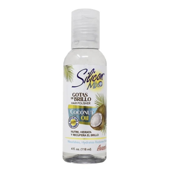 Silicon Mix Coconut Oil Hair Polisher 118ml