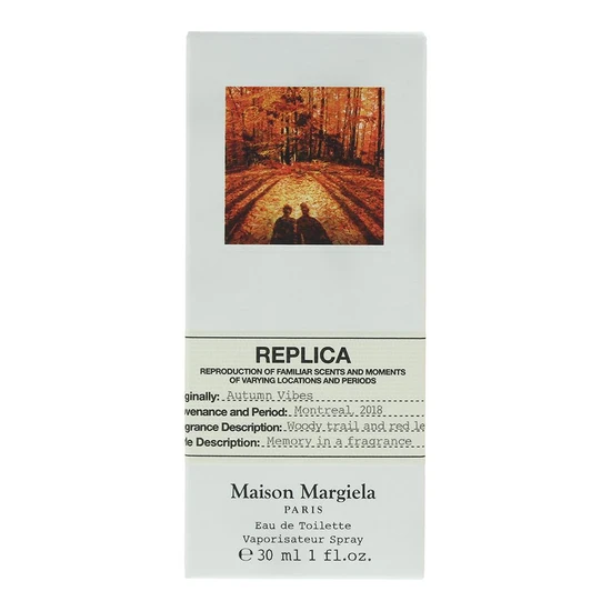 Maison Margiela Autumn Vibes Eau De Toilette 30ml