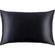 Slip Silk Queen Pillowcase Black