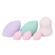 Brushworks HD Ultimate Complexion Makeup Sponge Set x4